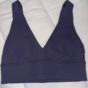 lululemon athletica Purple Sports Bra